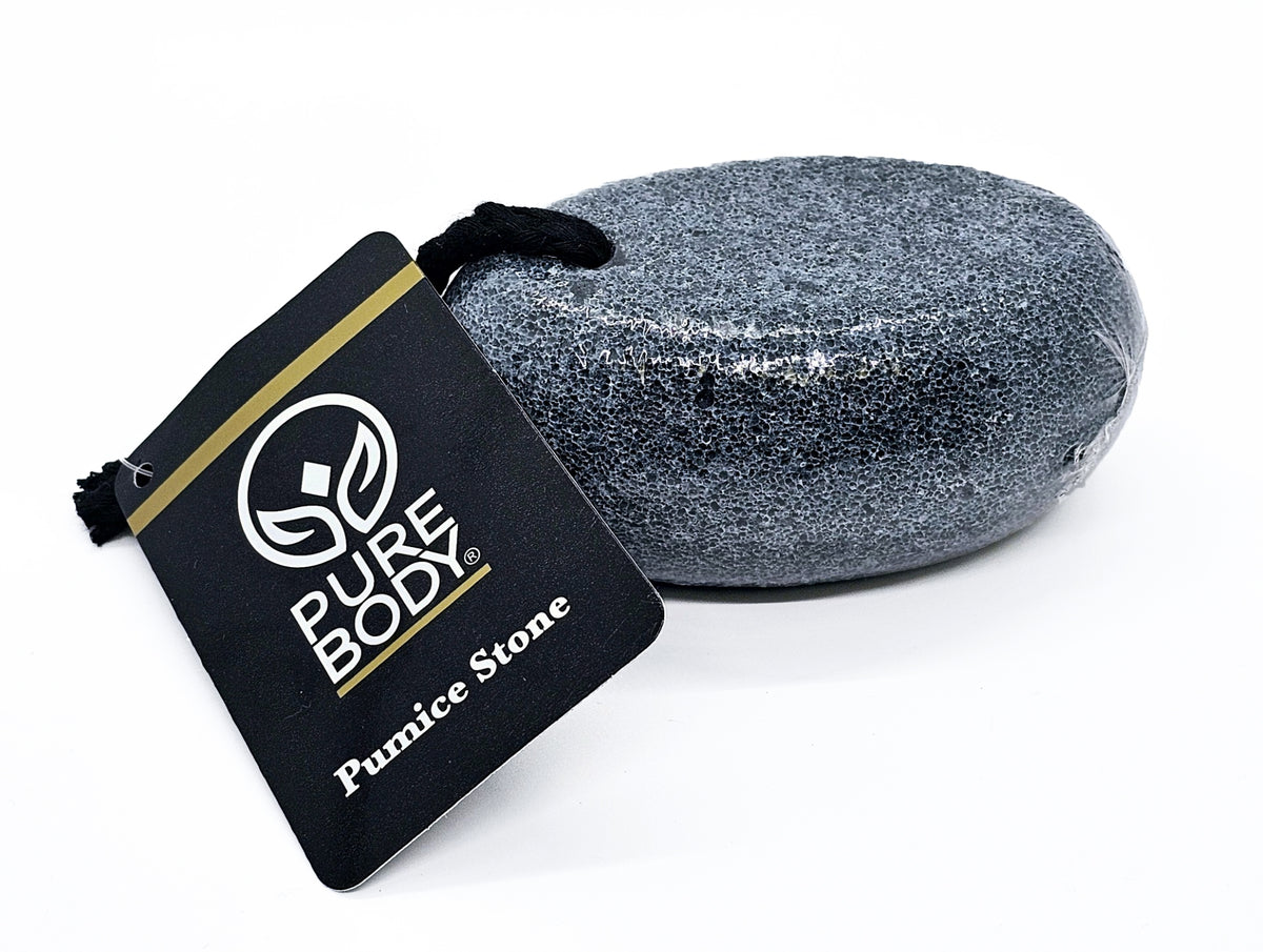 Ergonomic Pumice Sponge