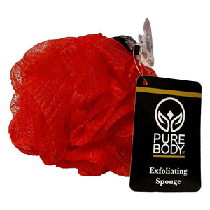 
                  
                    Pure Body Exfoliating Sponge-Pouf
                  
                