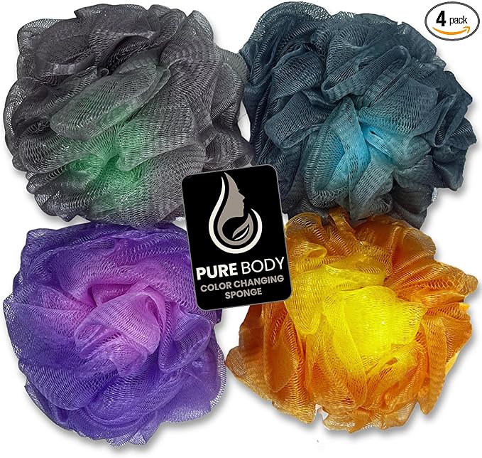 Color Change Sponge Color Changing Sponge β Pure Body Life