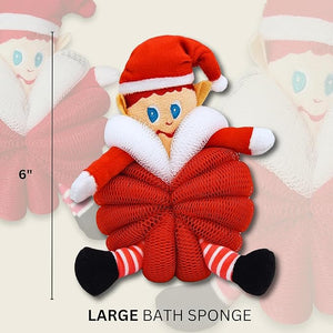 
                  
                    Ollie the Elf Character Sponge
                  
                