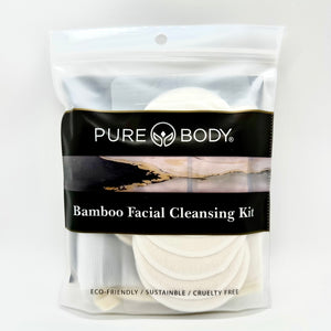 
                  
                    Facial Cleansing Kit
                  
                
