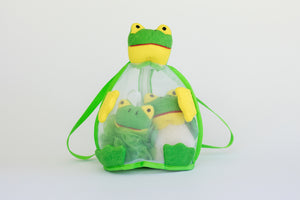 
                  
                    Pure Body Kids Frog Baby Bathing Kit
                  
                