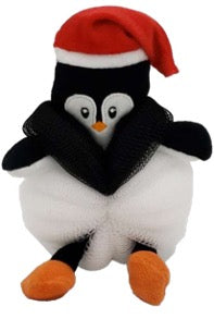 
                  
                    Pebble the Penguin Character Sponge
                  
                