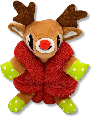 
                  
                    Rudy the Reindeer Character Sponge
                  
                