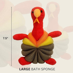 
                  
                    Tom the Turkey Animal Sponge
                  
                