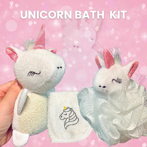 
                  
                    Pure Body Kids Unicorn Baby Bathing Kit
                  
                