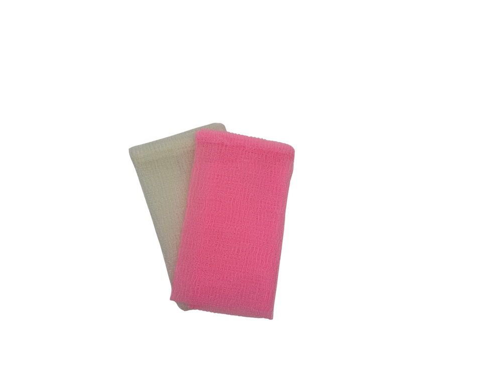 
                  
                    Pure Body Polishing Wash Cloth - 2 Pack
                  
                