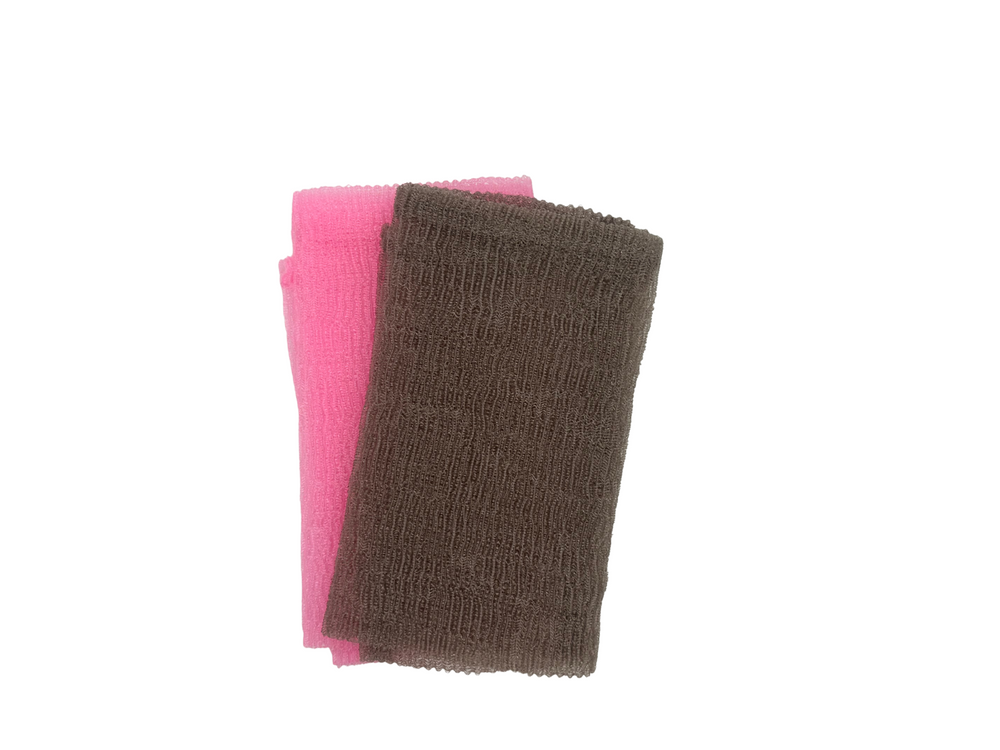 
                  
                    Pure Body Polishing Wash Cloth - 2 Pack
                  
                