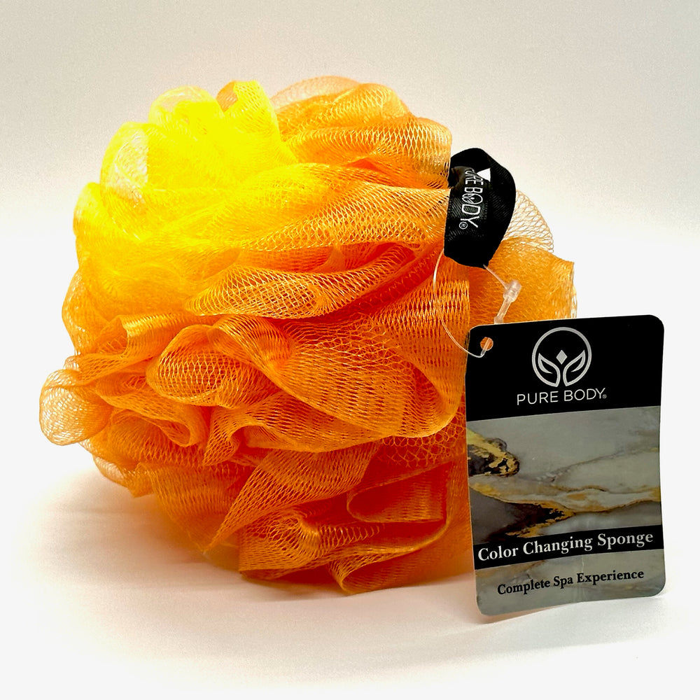 Color Change Sponge Color Changing Sponge β Pure Body Life