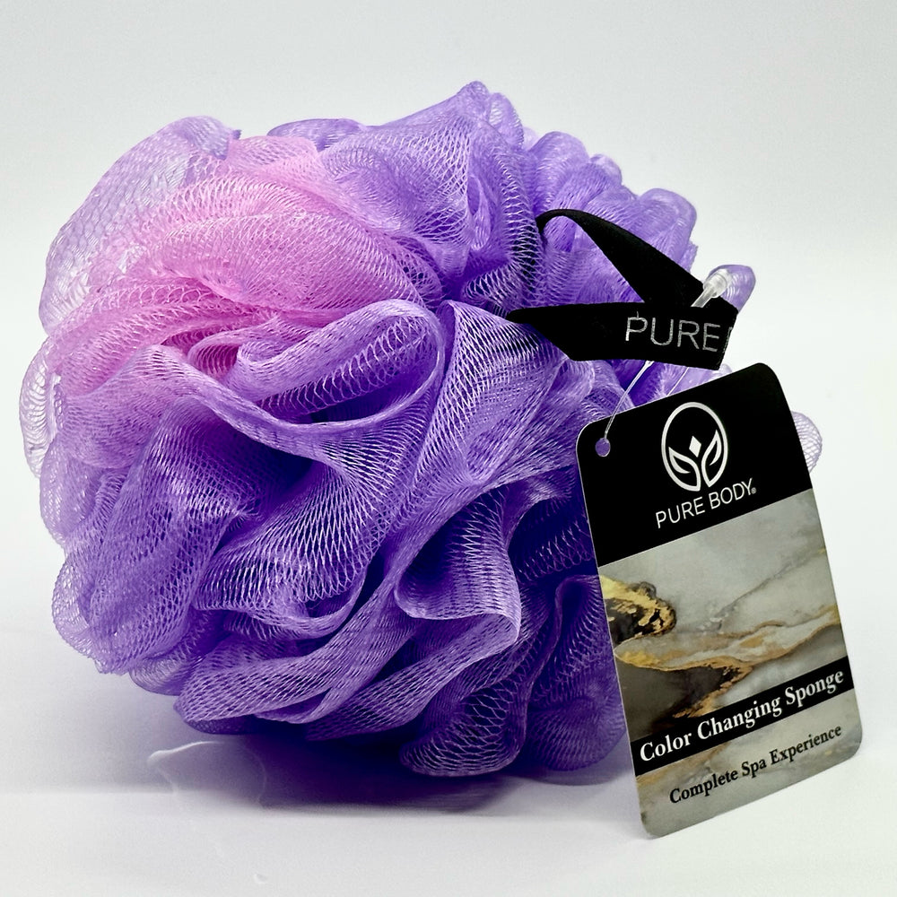 Color Change Sponge Color Changing Sponge β Pure Body Life
