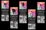 LiviLoo Cosmetic Brushes