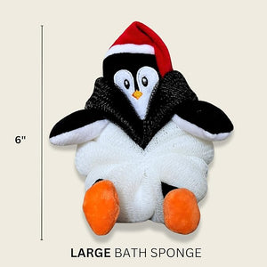 
                  
                    Pebble the Penguin Character Sponge
                  
                