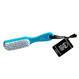 Small Foot Scrubber with Handle - (Stiff)