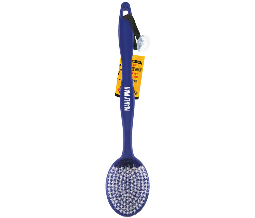
                  
                    Suds & Swagger Dual Grip Body Brush
                  
                
