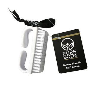 
                  
                    Pure Body Acrylic Deluxe Handle Nail Brush
                  
                
