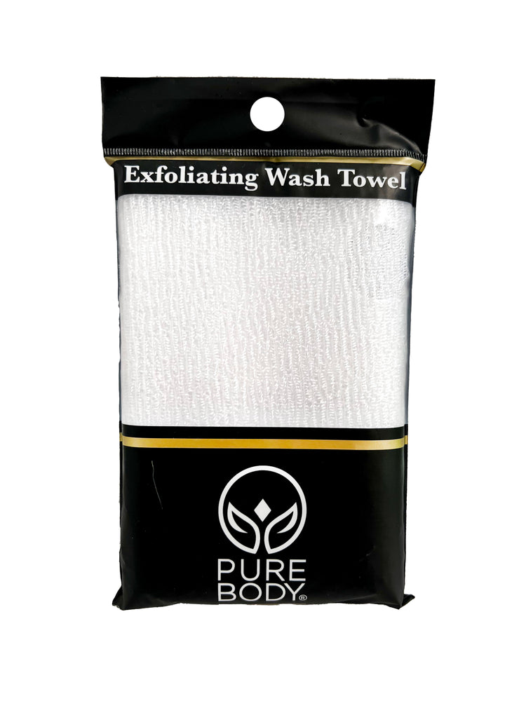 
                  
                    Pure Body Exfoliating Wash Towel
                  
                
