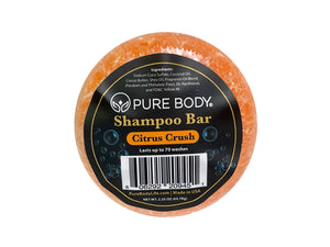 
                  
                    Pure Body Shampoo Bar
                  
                