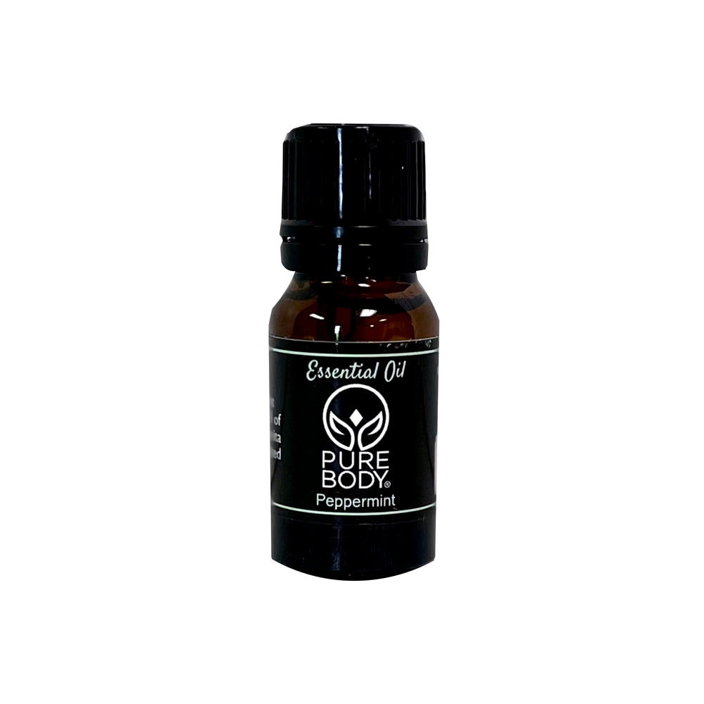 Pure Body Essential Oil - Peppermint