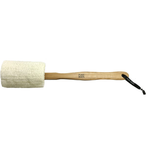 
                  
                    Pure Body Loofah Brush with Detachable Bamboo Handle
                  
                