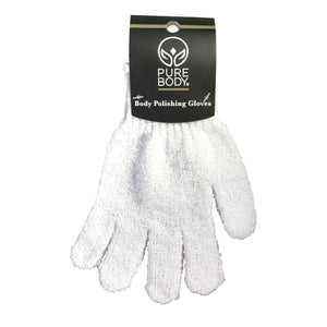 
                  
                    Pure Body Polishing Gloves - Exfoliating
                  
                